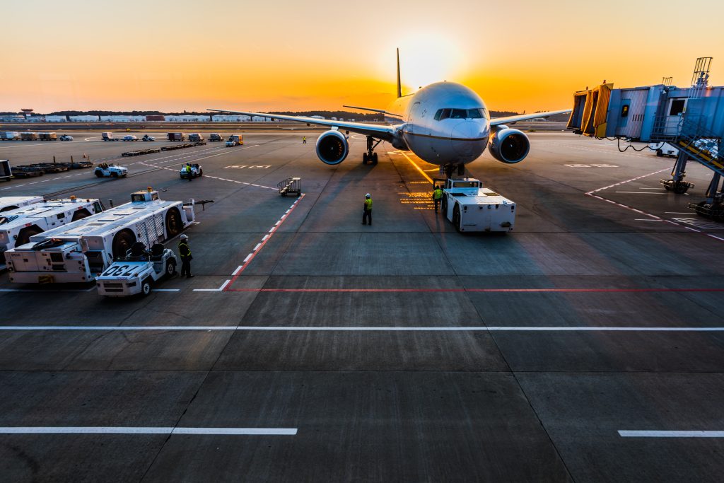 Aeropuerto Adolfo Suarez Madrid