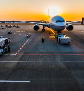 Adolfo Suarez Madrid Flughafen