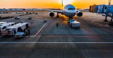 Aeropuerto Adolfo Suarez Madrid