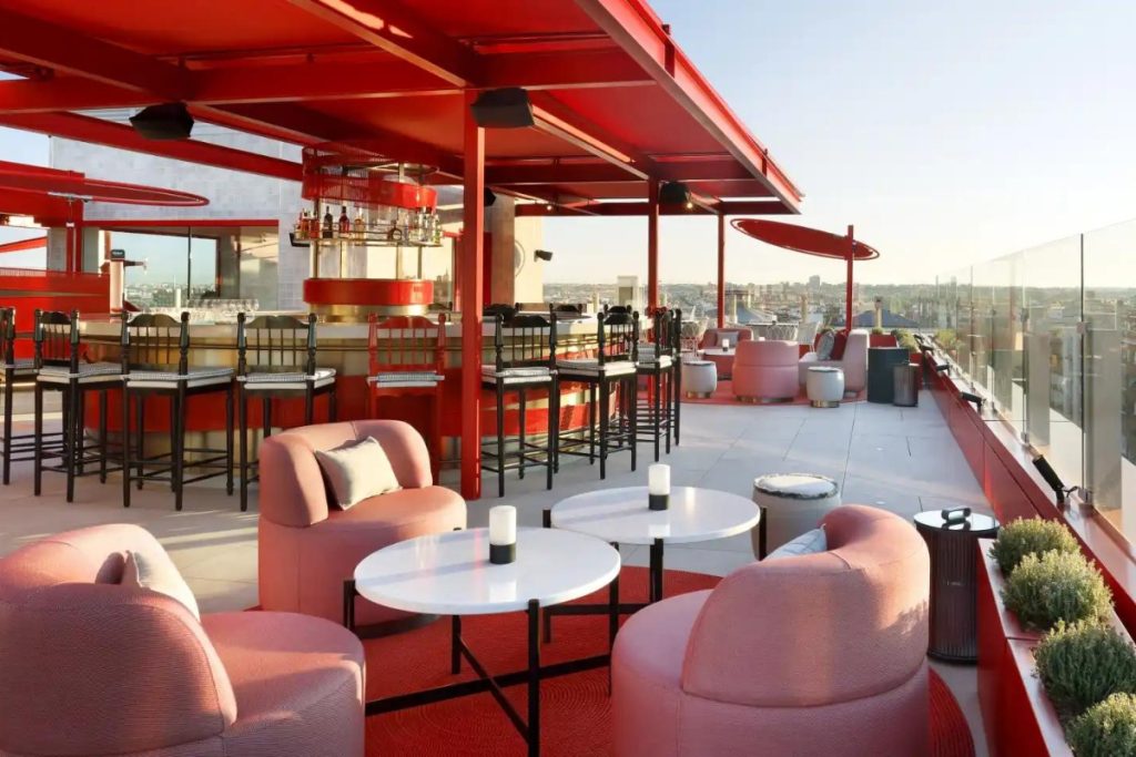 Descubre los Mejores Rooftops en Madrid ⋆ Descubre Madrid