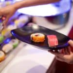 Die 7 besten Sushi-Buffet-Restaurants in Madrid