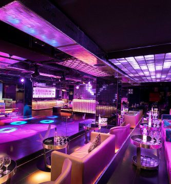 Bling Bling Nightclub Madrid