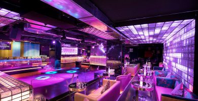 Bling Bling Nightclub Madrid