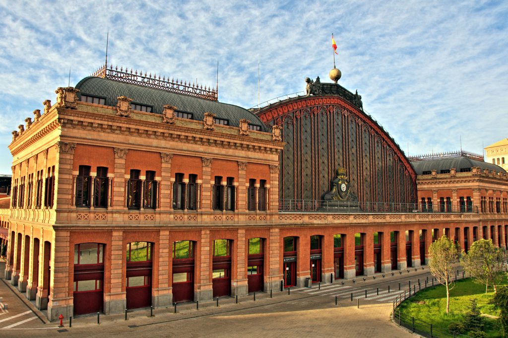 Estación de Atocha