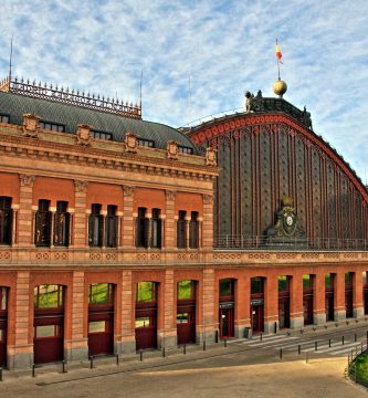 Estación de Atocha