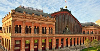 Estación de Atocha