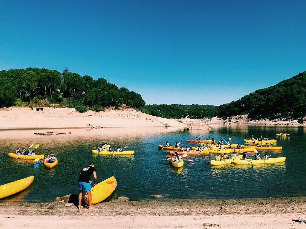 Indiana Natural Recreation Park