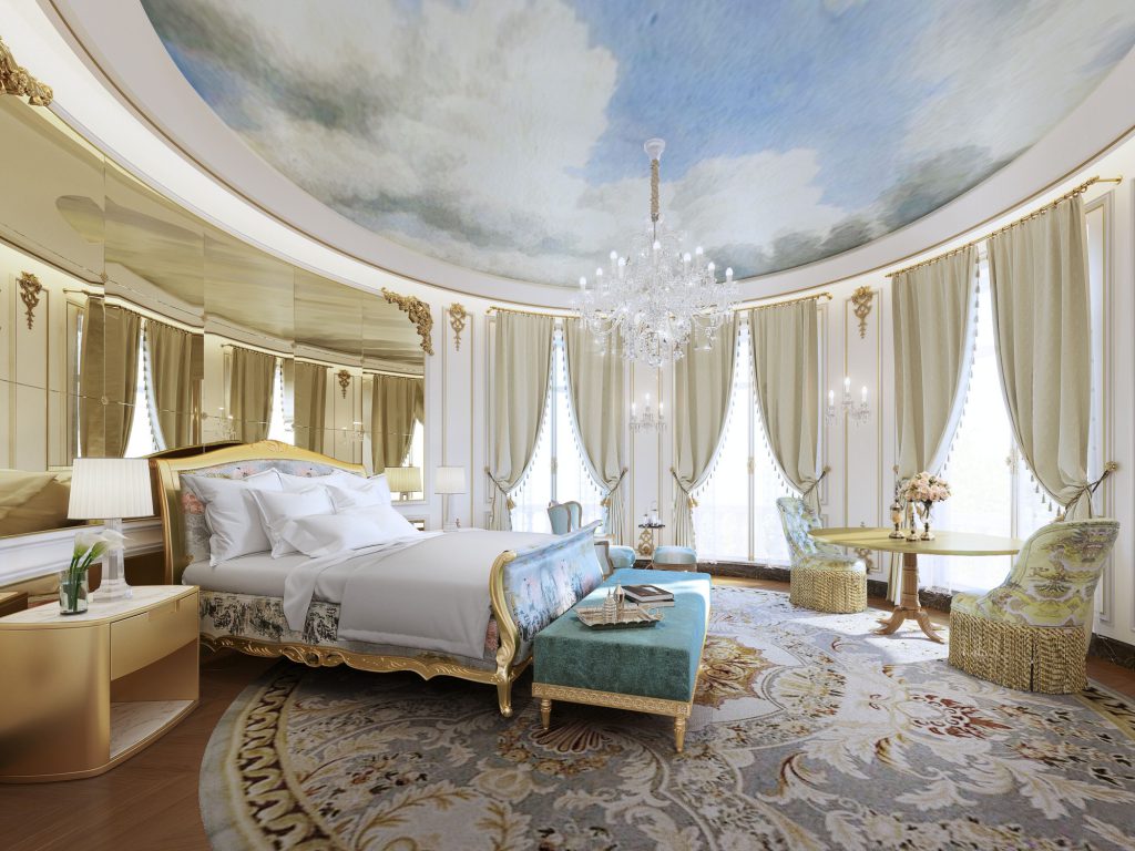 Luxushotels in Madrid: Mandarin Oriental Ritz Madrid