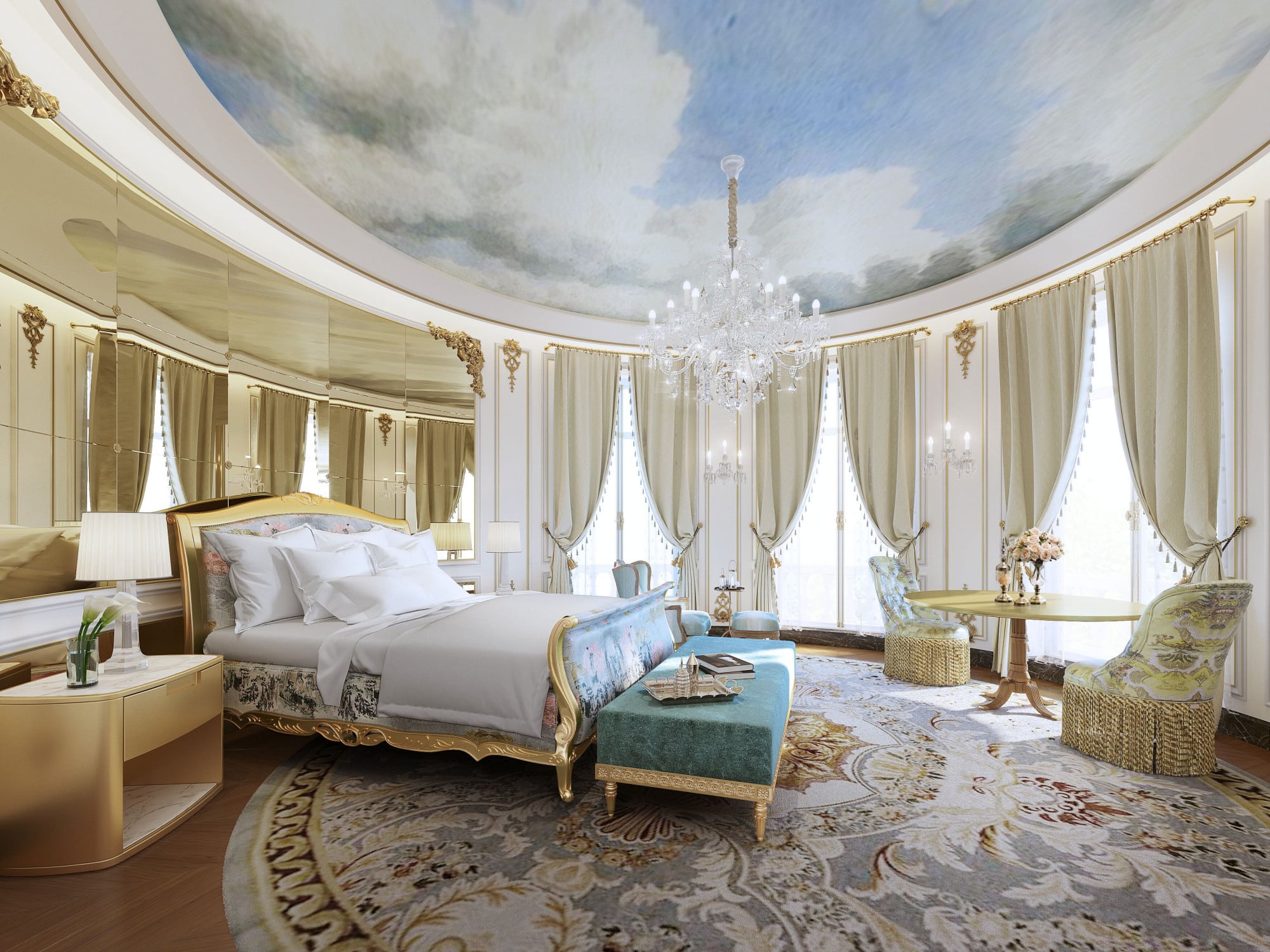 Luxury Hotels in Madrid; 5 Stars, Grand Luxury Hotels