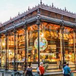 San Miguel Market Madrid