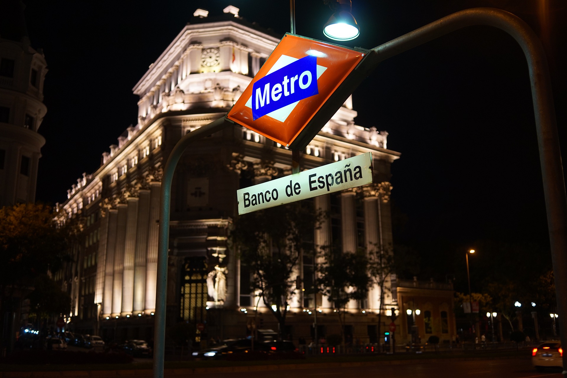 Metro de Madrid