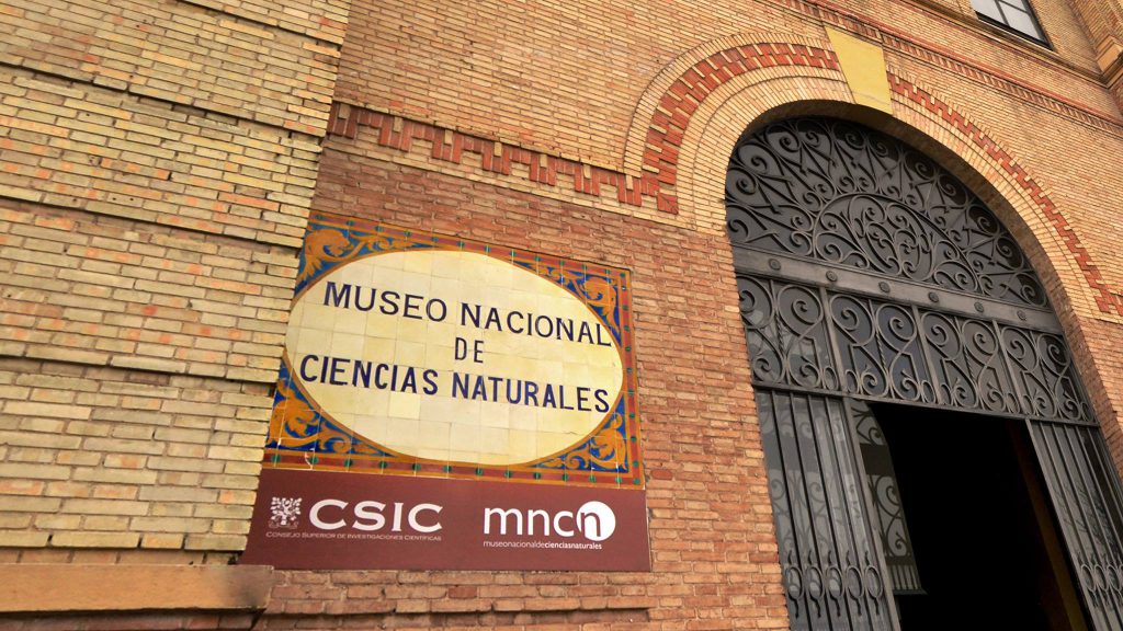 Museo Nacional de Ciencias Naturales