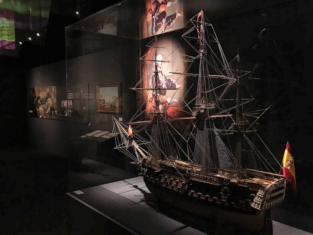 Museo Naval de Madrid