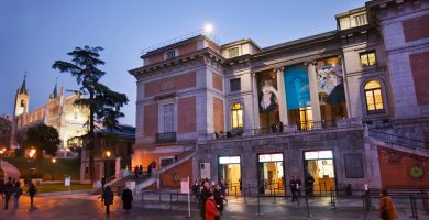 Der vollständige Führer zu den besten Museen in Madrid