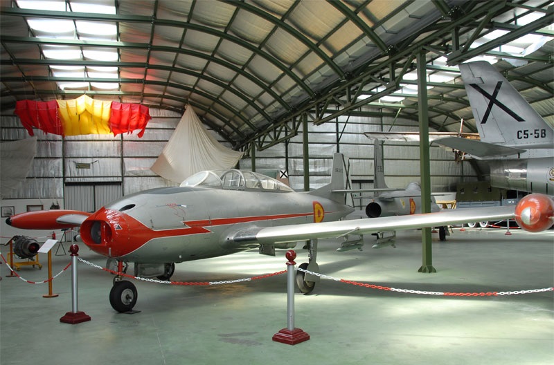 Madrid Air Museum