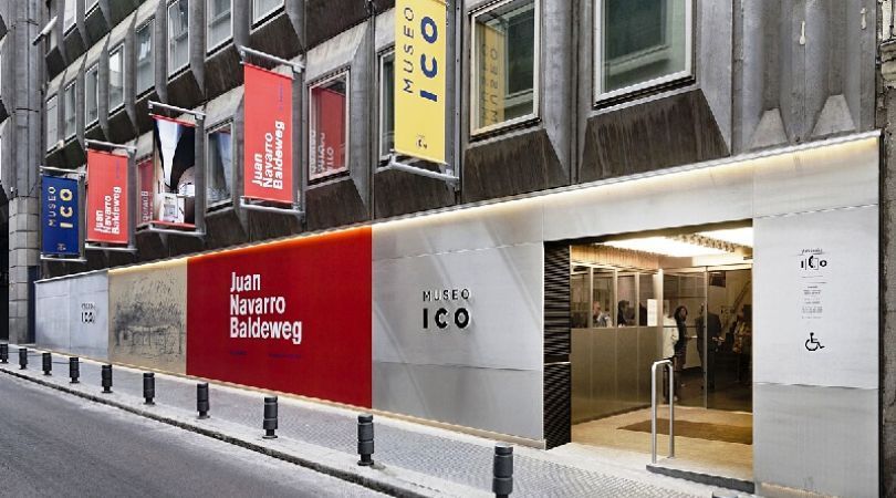 Museos de Madrid: Museo Ico