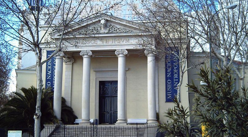 National Museum of Anthropology of Madrid