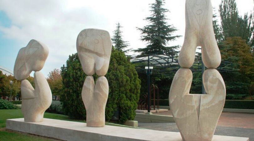 Freilichtmuseum für Skulpturen