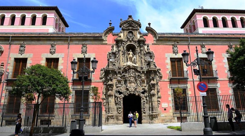 Museum für Geschichte in Madrid