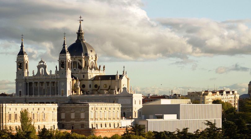 Almudena Museum