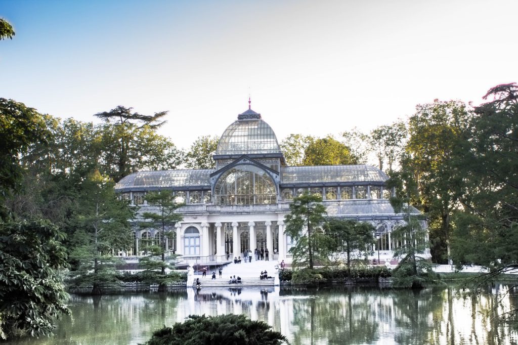 Parque del Retiro