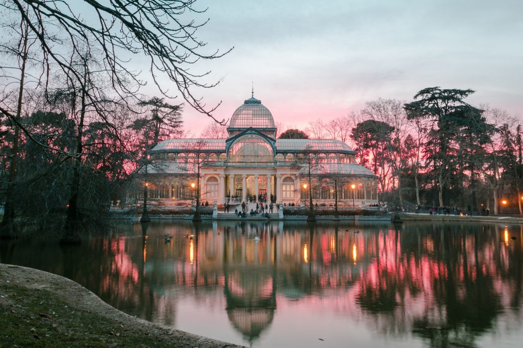 Parque del Retiro