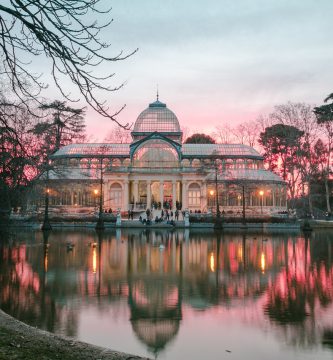 Parque del Retiro