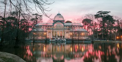 Retiro Park