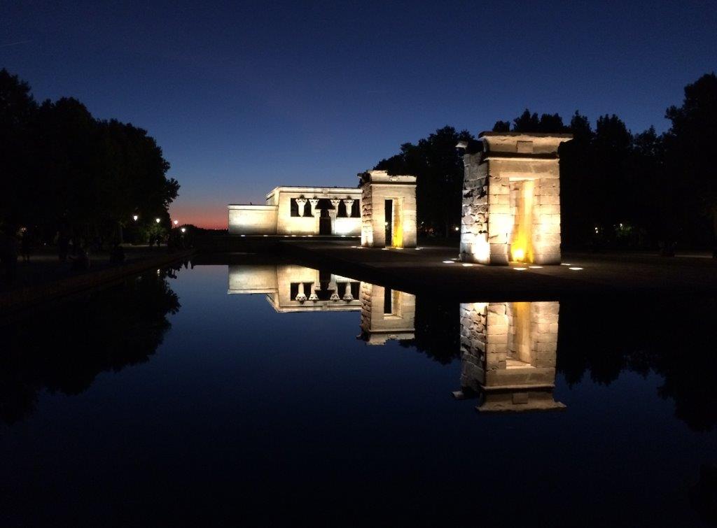 Tempel von Debod