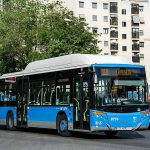 Madrid Commuter Buses