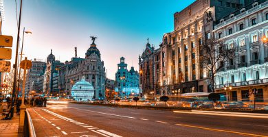 Neighborhoods of Madrid: The Definitive Guide to Where to Live in Madrid