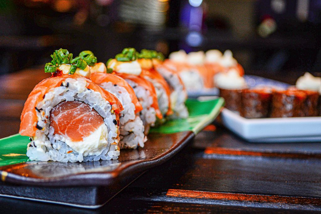 Sushi Madrid; Die besten japanischen Restaurants in Madrid