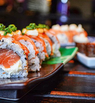 Sushi Madrid; The Best Japanese Restaurants in Madrid